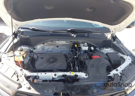 2022 Chevrolet Trailblazer Fwd Rs from USA, damaged, VIN KL79MTSLXNB010287